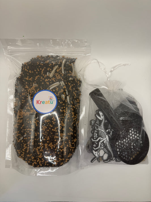 Kit sensorial “Dino Dig”