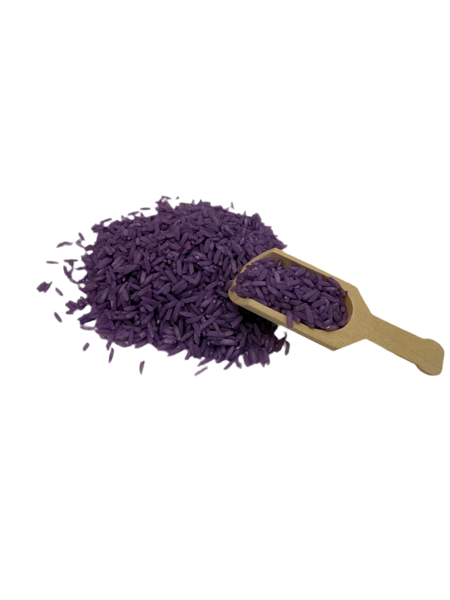 Arroz sensorial morado