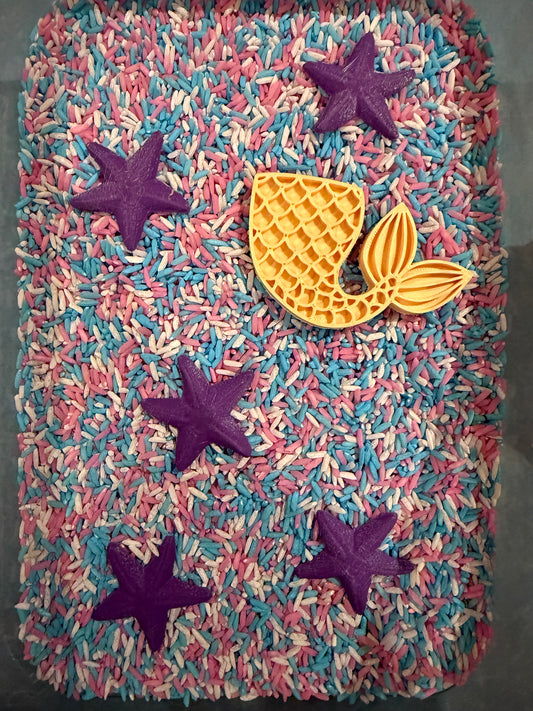 Arroz sensorial sirena