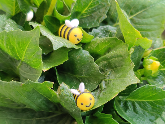 Mini abejitas sensoriales