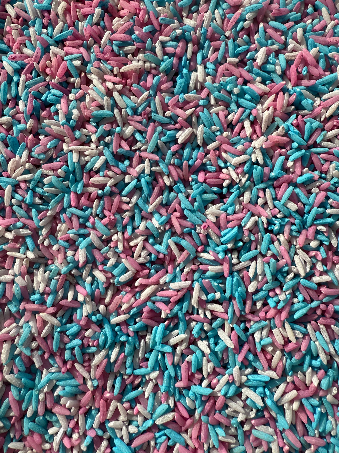 Arroz sensorial sirena