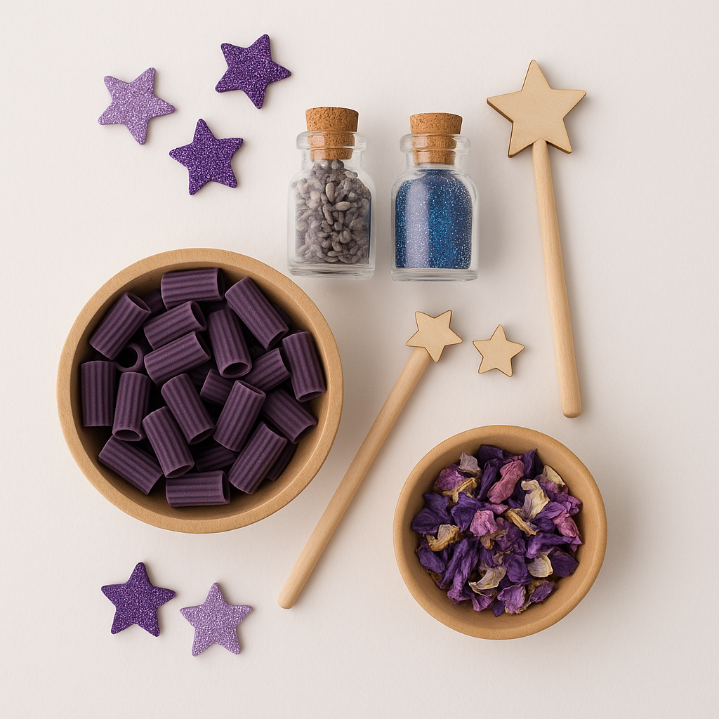 Laboratorio de pociones