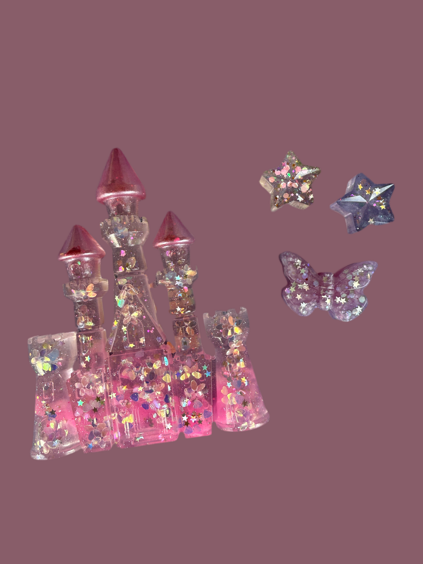 Kit sensorial “Tesoros de Princesa”