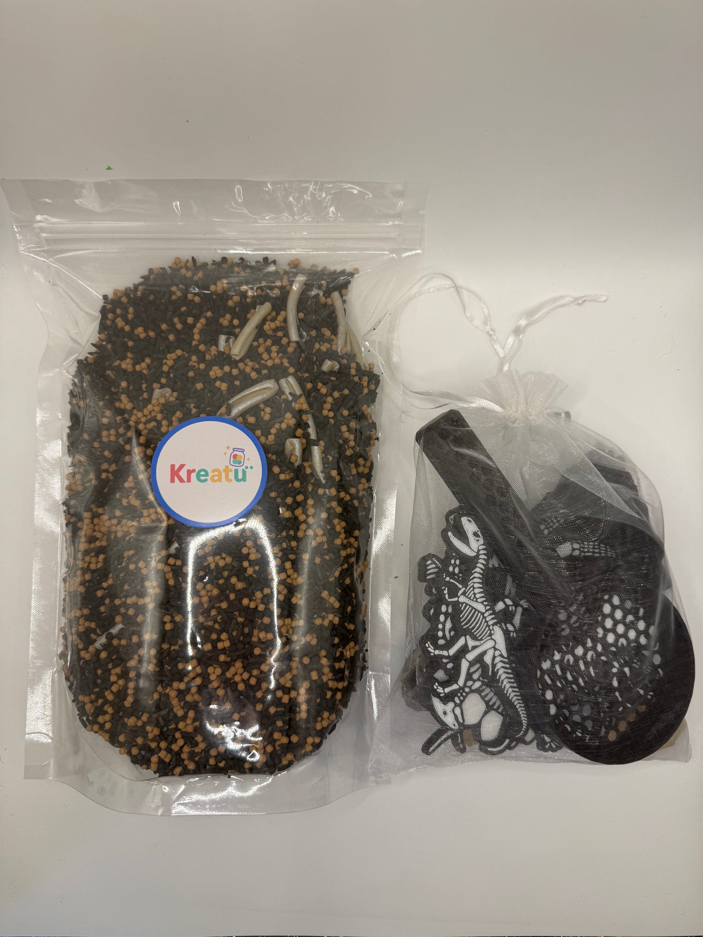 Kit sensorial “Dino Dig”