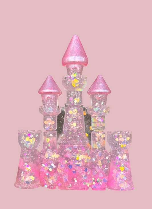 Kit sensorial “Tesoros de Princesa”
