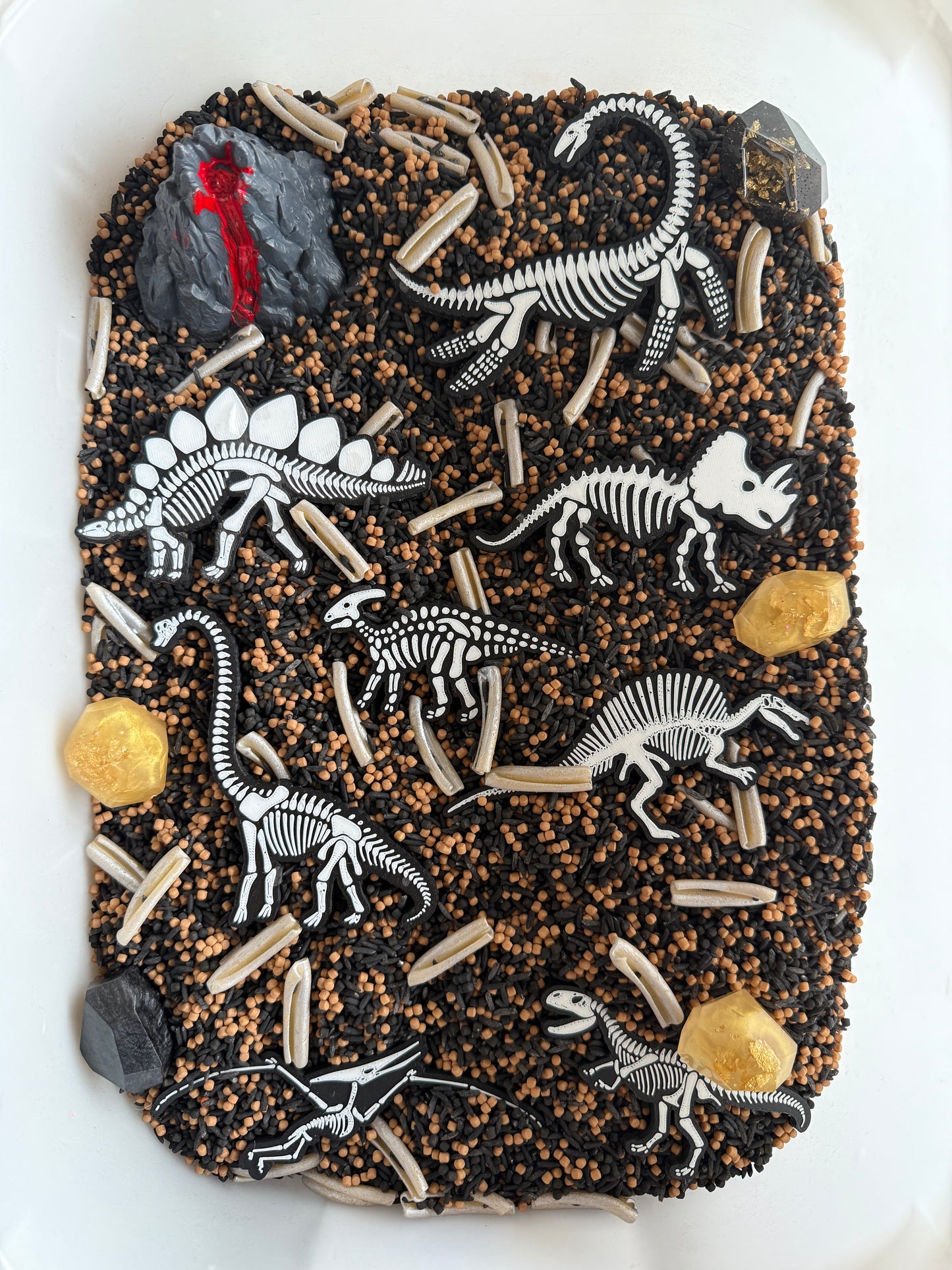 Kit sensorial “Dino Dig”