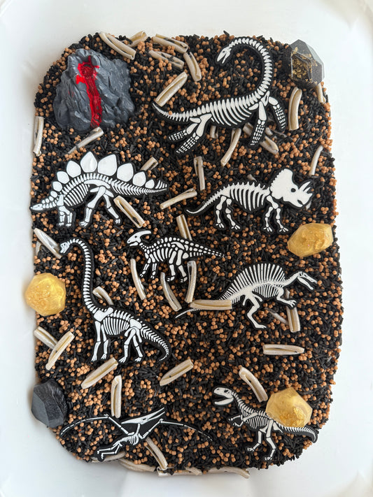 Kit sensorial “Dino Dig”