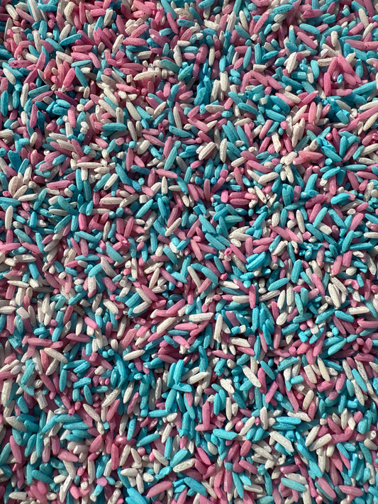 Arroz sensorial sirena